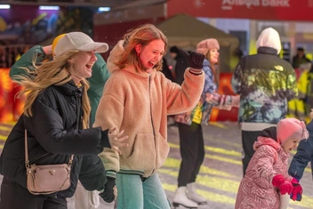 Активные каникулы в Москве на фестивале Winter Fest: программа на новогодние праздники