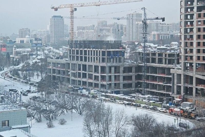 Novosibirsk Residents Raise Money for Grader to Clear Road