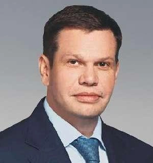 Депутат Госдумы Андрей Дорошенко | Источник: er.ru