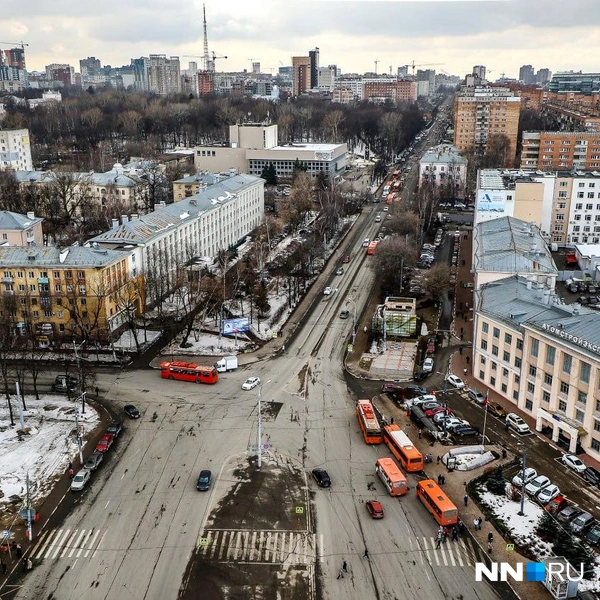 А вам страшно было ходить по этой «зебре»? | Источник: Наталья Бурухина / NN.RU