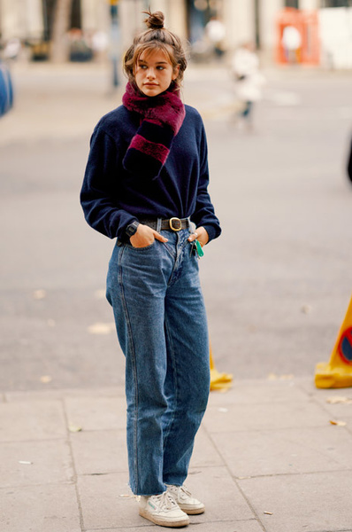 Как одеваться полным женщинам осенью 2018: фото