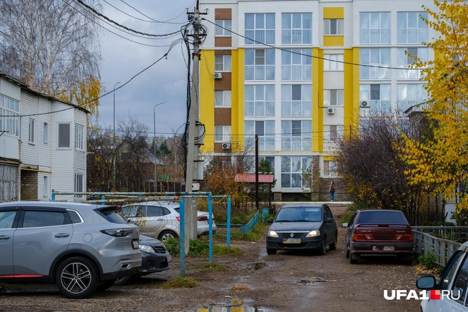 Можно подумать, что это в городе | Источник: Булат Салихов / UFA1.RU
