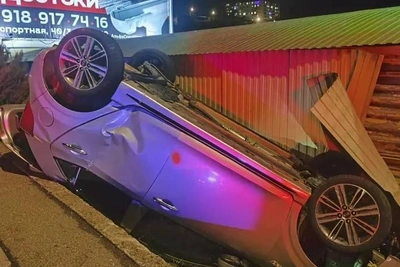 Трое детей пострадали при ДТП в Сочи