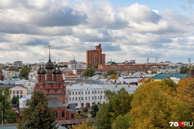 Пожар на Ярославском НПЗ потушили после атаки БПЛА