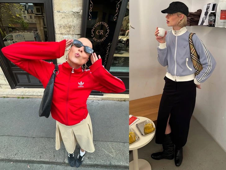 Фэшн-обсессия весны&nbsp;&mdash; олимпийка Uniqlo