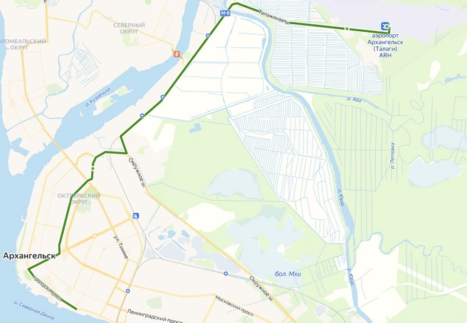 Источник: yandex.ru/maps