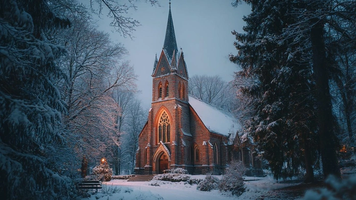иларионов день, день илариона, иларион день 1, митрополит иларион библия за год день, Иларионов день 2025 | Источник: Midjourney
