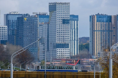 Непрерывная трамвайная магистраль свяжет север и юг Уфы