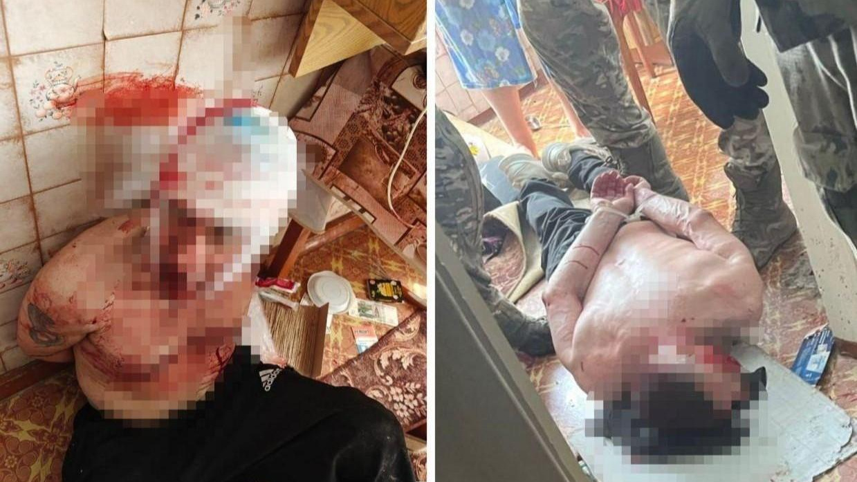 Угрожал топором: омича, который взял в заложники пенсионерку, отправили в СИЗО 