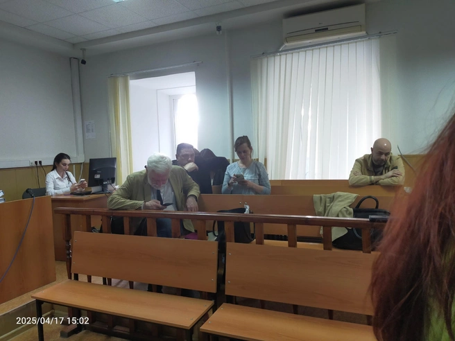 Коллективный иск активисты подали еще в январе | Источник: Наталья Оськина