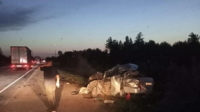Мужчина скончался до приезда скорой помощи | Источник: ГАИ по НСО