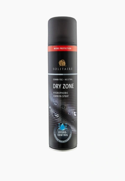 Спрей для обуви Solitaire DRY ZONE 400ML 