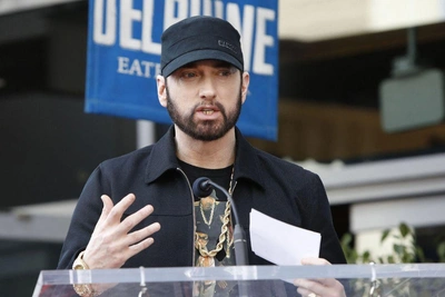Eminem предложил оплатить реабилитацию бывшей жены Ким