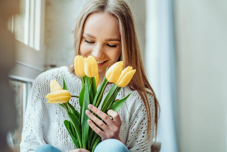 Желтые тюльпаны: все вестники разлуки 💔