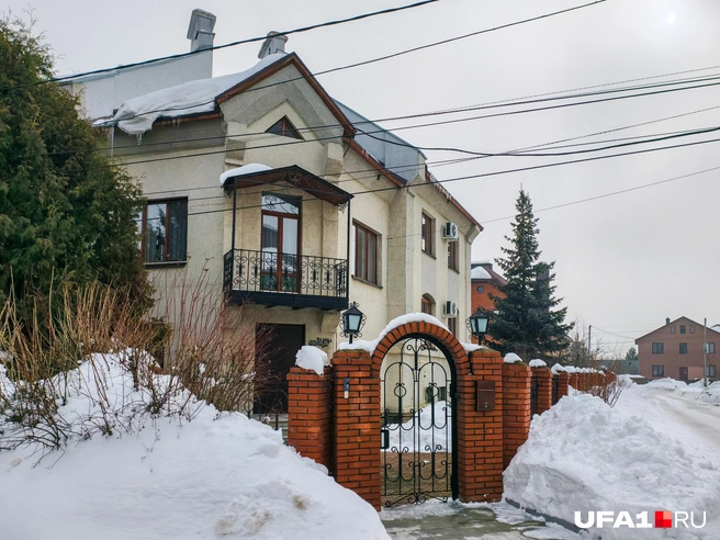 Тоже хороший домик | Источник: Булат Салихов / UFA1.RU