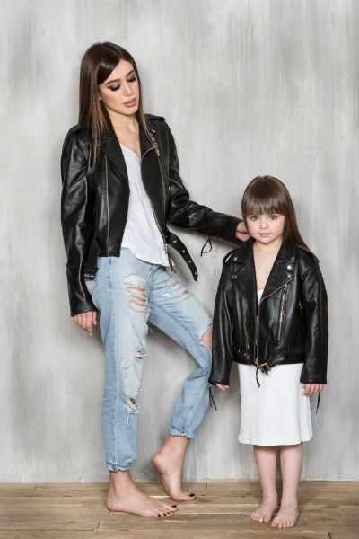 Фотографии новых моделей для детей бренда KETIone