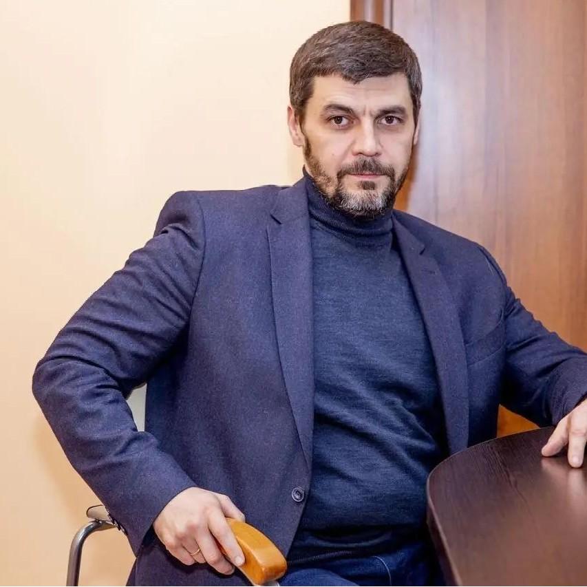 <p>Дмитрий Рудаков</p>