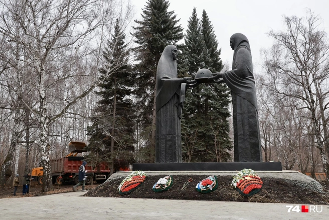 Комплекс находится на улице Блюхера | Источник: Михаил Шилкин