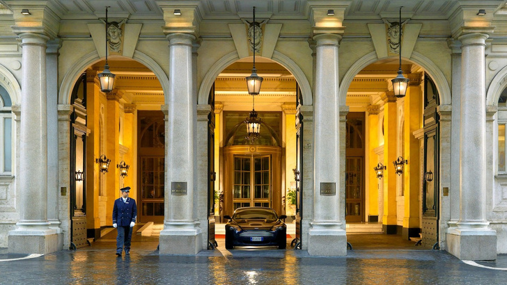 Отель St. Regis Rome открылся после реновации (фото 2)
