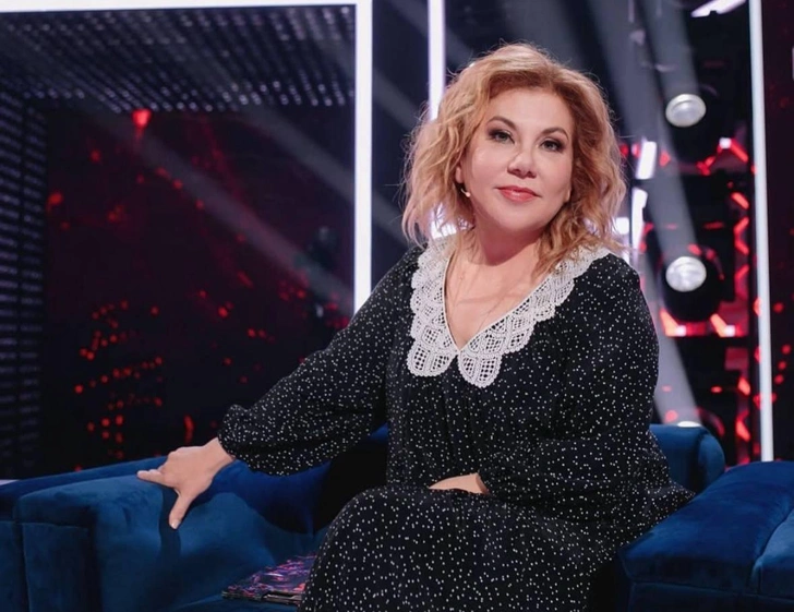 Звезда «Реальных пацанов» Марина Федункив подтвердила, что стала мамой в 53 года | Источник: Соцсети