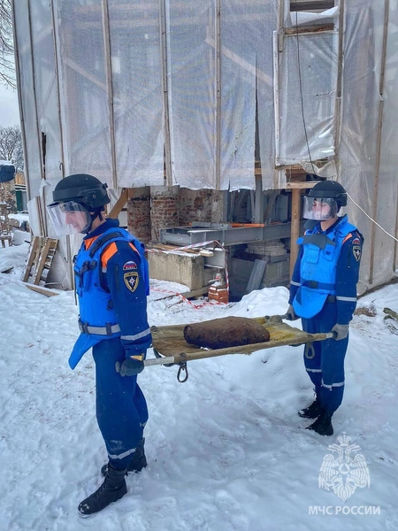 Источник: пресс-служба ГУ МЧС Петербурга