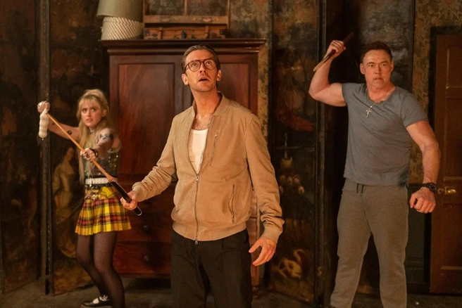 Источник: кадр из фильма «Эбигейл» (18+), реж. Мэттью Беттинелли, студия Project X Entertainment, 2024 год