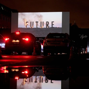 Levi's x Beat Film Festival: кино под открытым небом