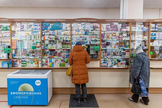Фото из архива | Источник: Александр Ощепков / NGS.RU