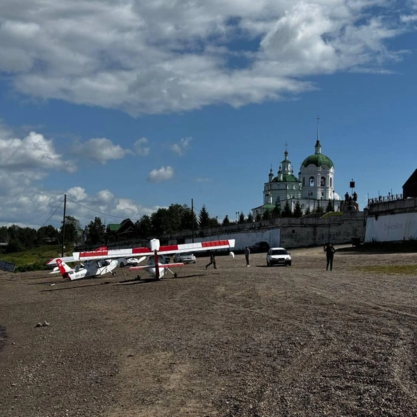 …Енисейск | Источник: архив Натальи Дмитриевой