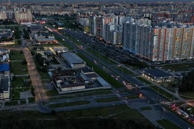 Внезапно платная парковка на Парашютной улице вызвала протесты