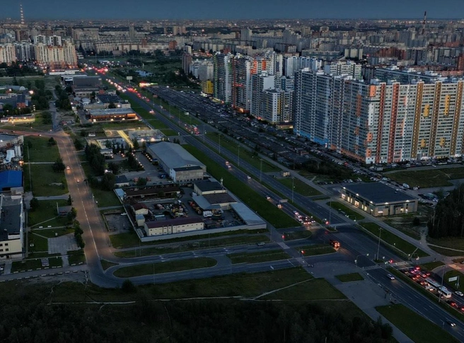 На рендерах было красиво. Как парковка на Парашютной внезапно стала платной | Источник: скриншот yandex.ru/maps