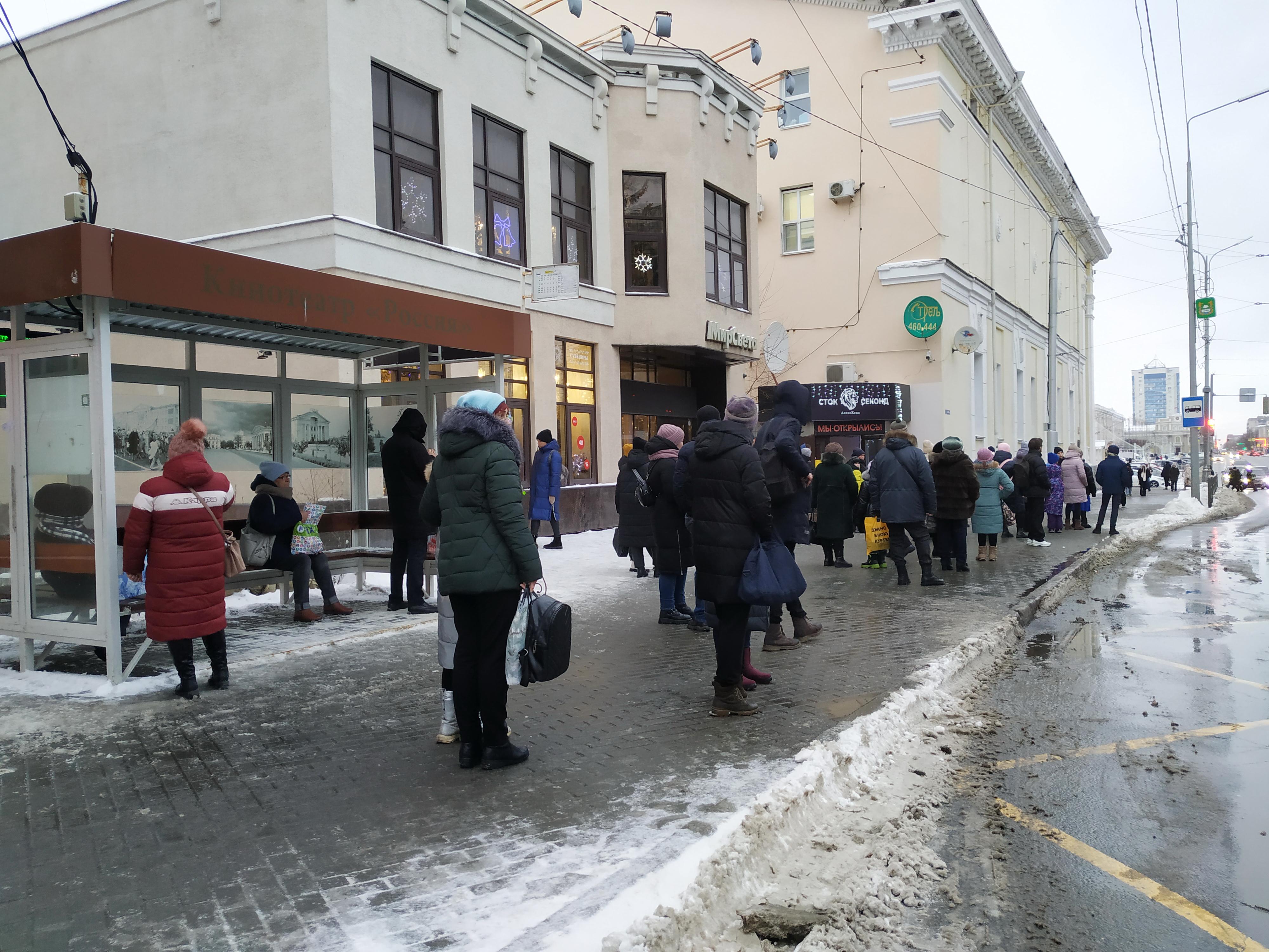 В Кургане появится один ночной маршрут автобусов