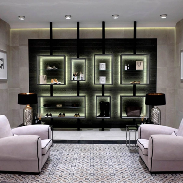 Испанский акцент: визит на фабрики Porcelanosa | галерея [1] фото [2]