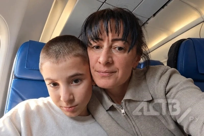 Ной Бадеян начал лечение в Харбине, сбор продолжается