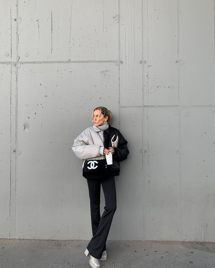 Вещь сезона: стилист София Коэльо нашла самые актуальные джинсы клеш