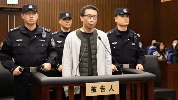 В Китае казнят юриста, который отравил самодельным ядом продюсера сериала «Задача трех тел»