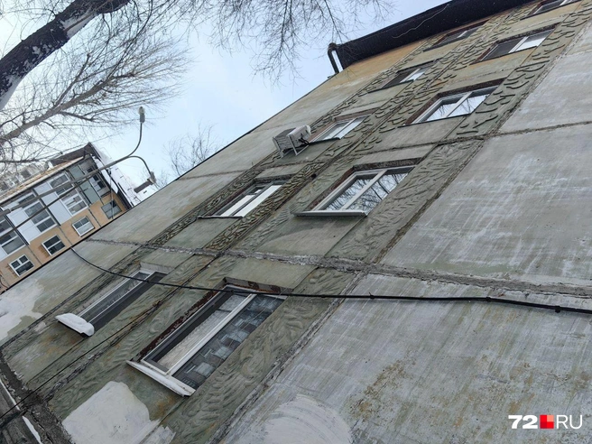 А что здесь изображено? Пишите ваши предположения  | Источник: Павел Красоткин / 72.RU 