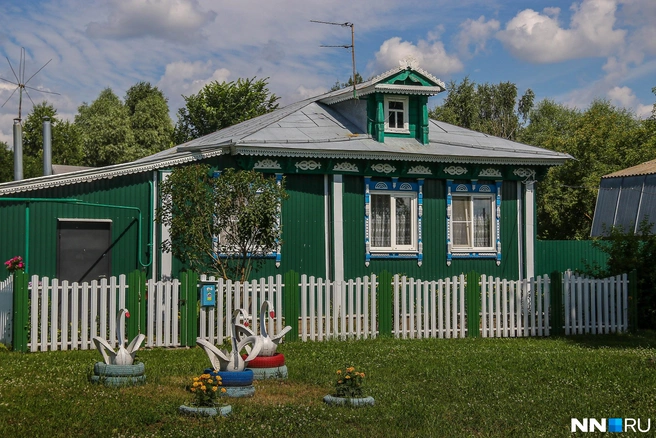 Источник: Наталья Бурухина / NN.RU