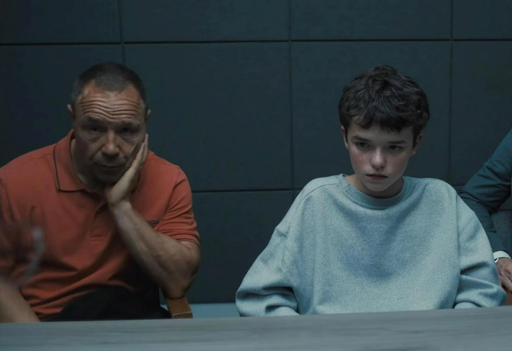 «Переходный возраст»