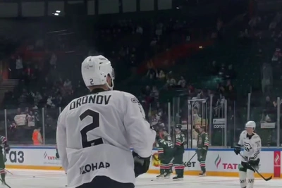 Ак Барс одолел Трактор в домашнем матче