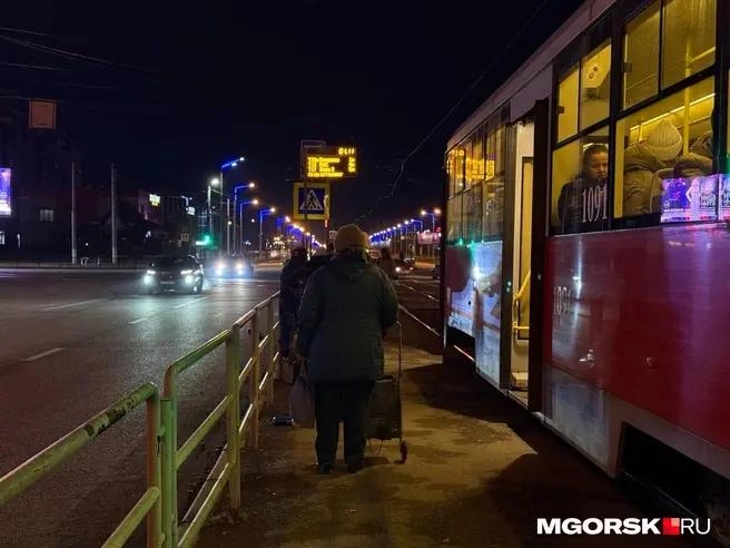 В Орджоникидзевском районе произошло ДТП | Источник: Наталья Зайцева / MGORSK.RU