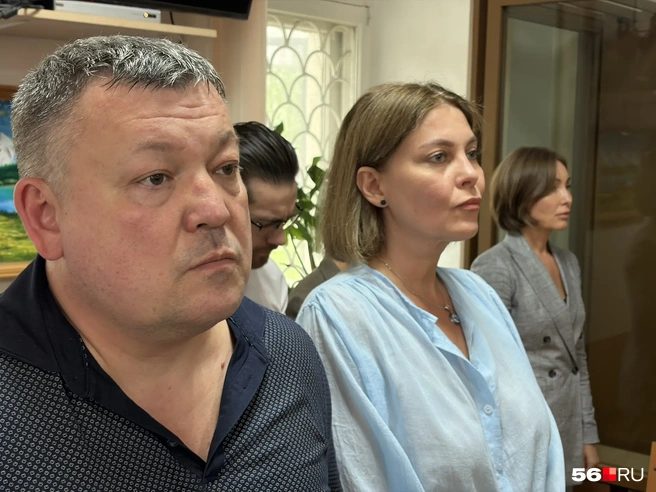 А Альберт Ибрагимов в конце даже не сдержал эмоции | Источник: Николай Сальников / 56.RU
