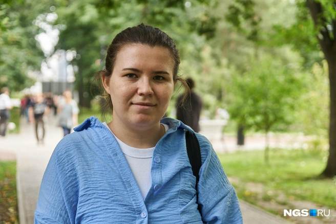 Александре не хватает каких-то 25-45 тысяч рублей в месяц. Их бы она потратила на самостоятельную жизнь | Источник: Александр Ощепков / NGS.ru