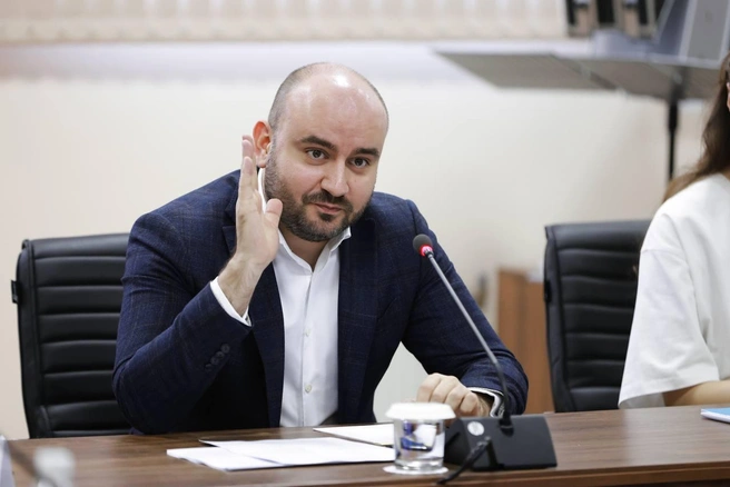 Преподаватель вуза была на связи с «губернатором» | Источник: Вячеслав Федорищев / T.me