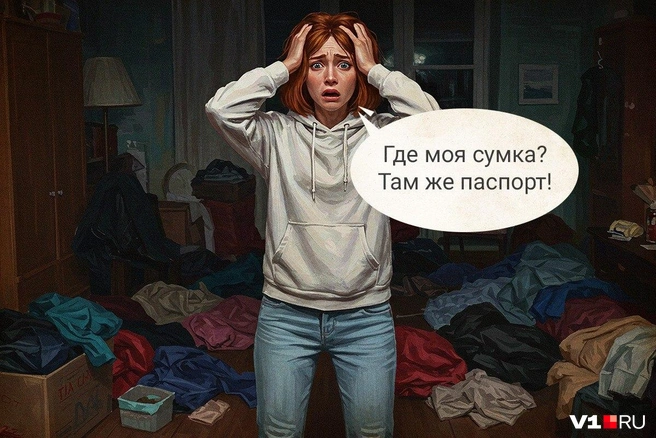 Паника быстро отступила, и девушка решила действовать | Источник: Полина Авдошина / Городские медиа
