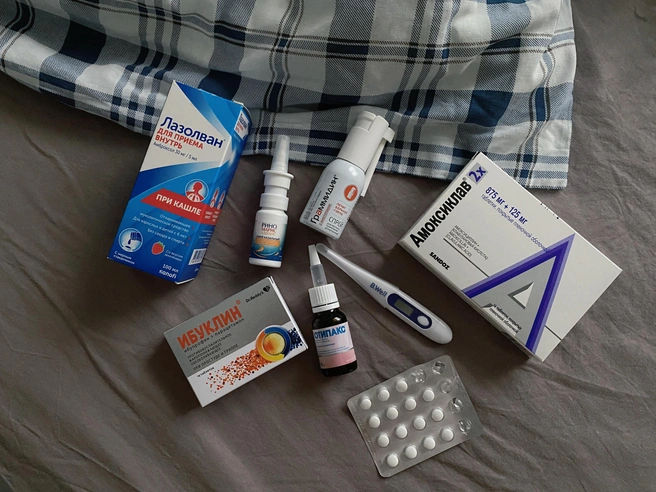 Рассказываем, что за вирус бушует в Москве и области | Источник: Виктория Никитина / MSK1.RU