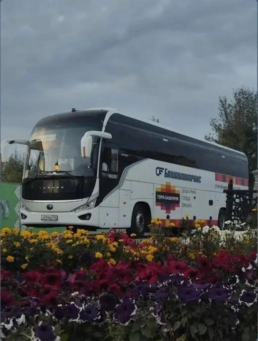 Автобусы Yutong пойдут скоро | Источник: max.ru/bashavtotranss