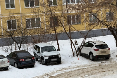 В Рязани ужесточили штрафы за парковку на газонах