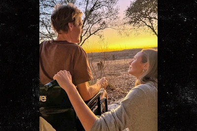 Стейси Кейблер показала последние дни Джеймса Ван Дер Бика