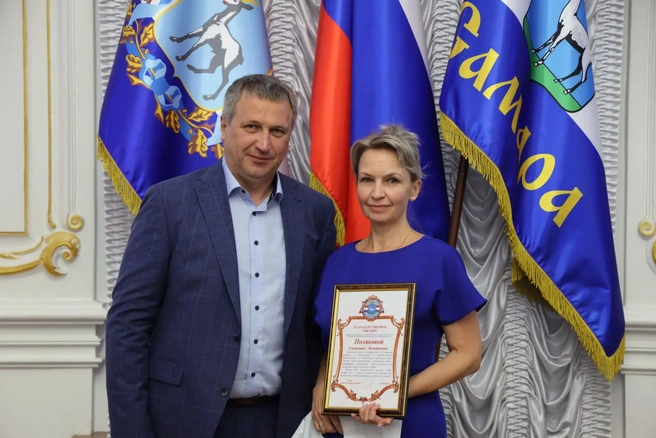 Источник: администрация городского округа Самара